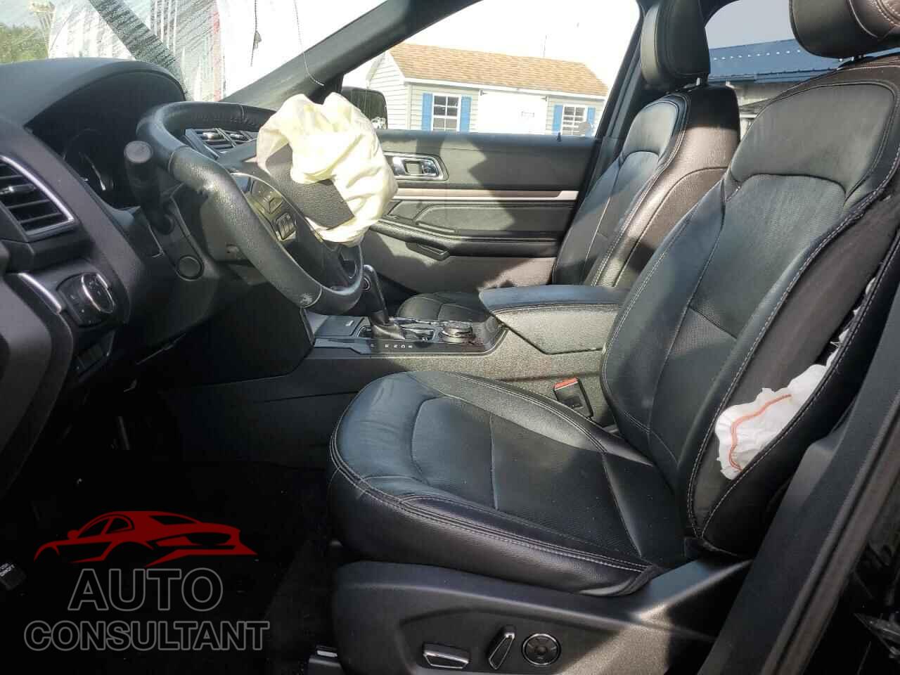 FORD EXPLORER 2018 - 1FM5K8F86JGB24693