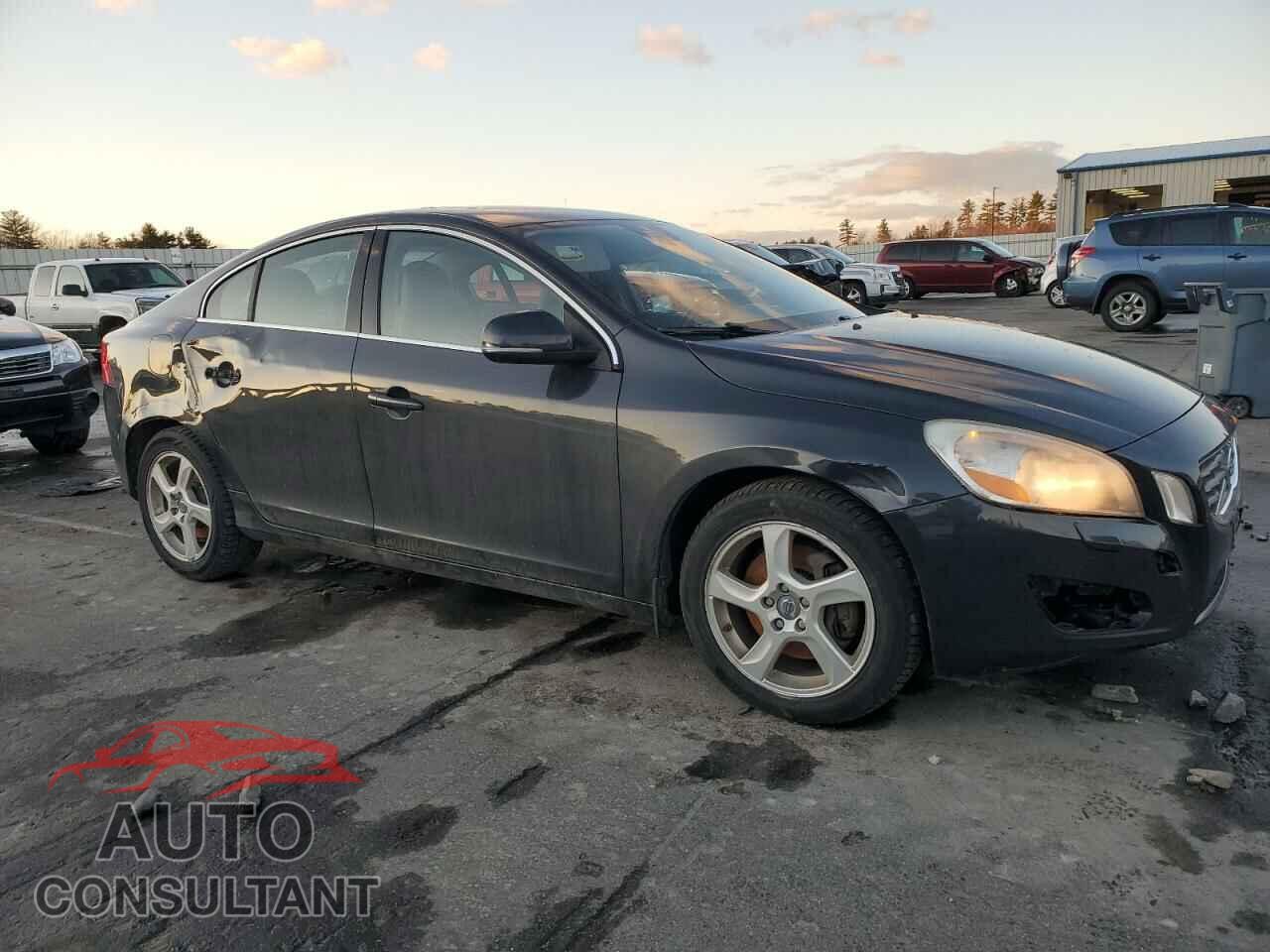 VOLVO S60 2012 - YV1622FS5C2097904