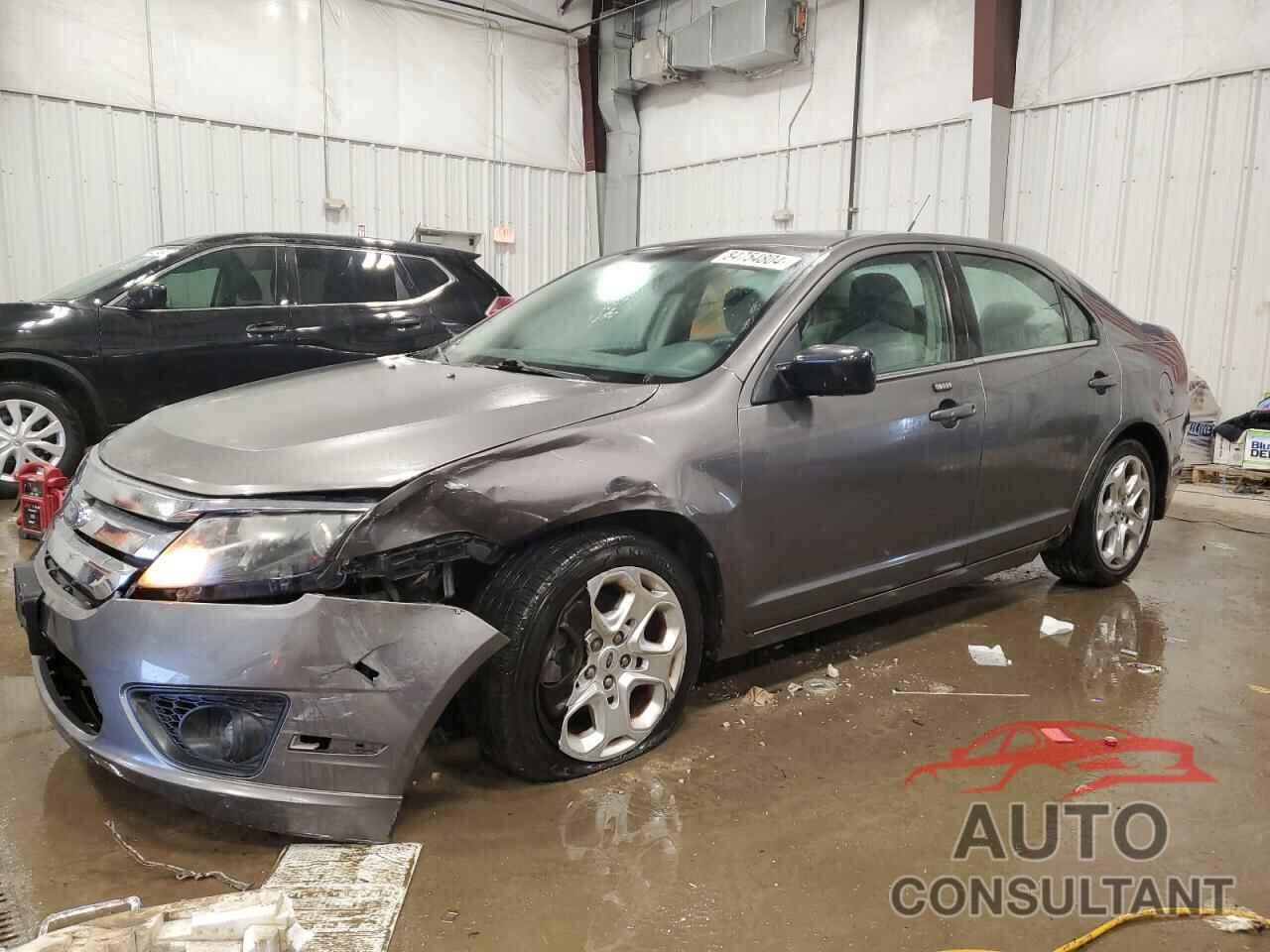 FORD FUSION 2010 - 3FAHP0HA1AR106069