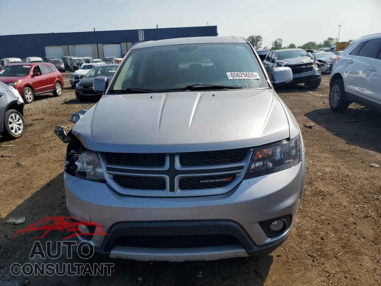 DODGE JOURNEY 2017 - 3C4PDCEG1HT560540