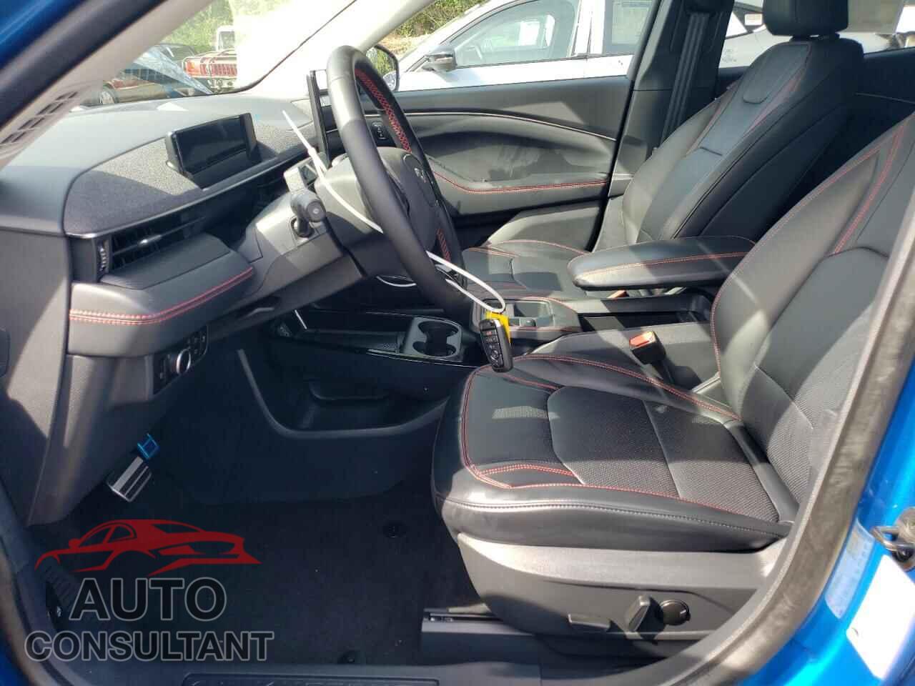 FORD MUSTANG 2025 - 3FMTK3SU6SMA22654