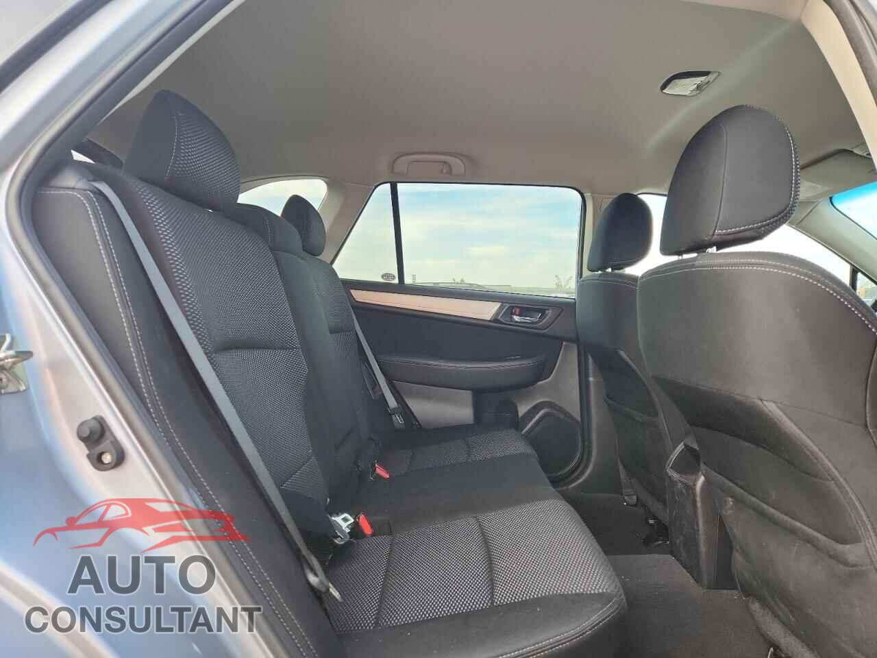 SUBARU OUTBACK 2017 - 4S4BSAFC6H3225197