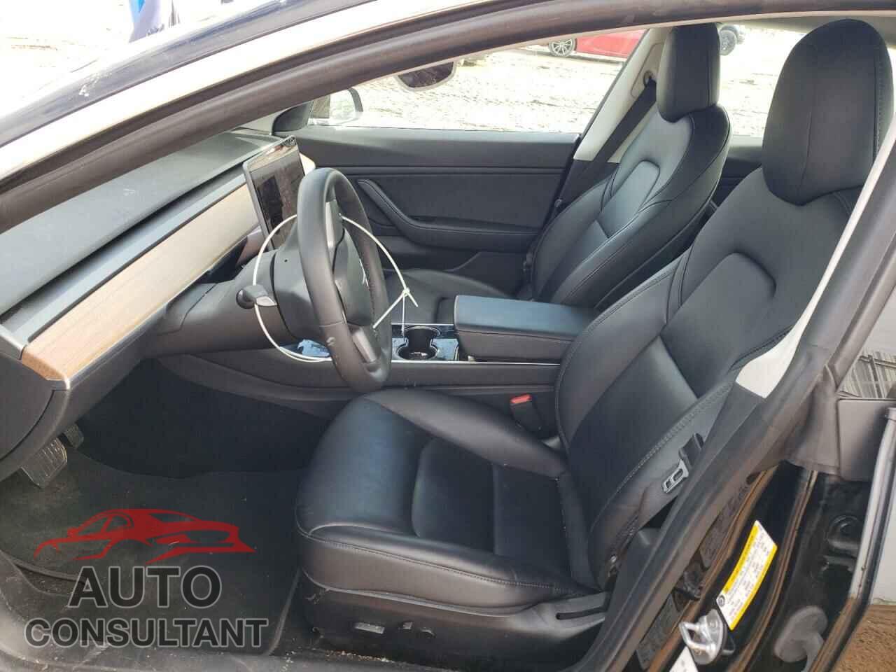 TESLA MODEL 3 2020 - 5YJ3E1EB9LF787342