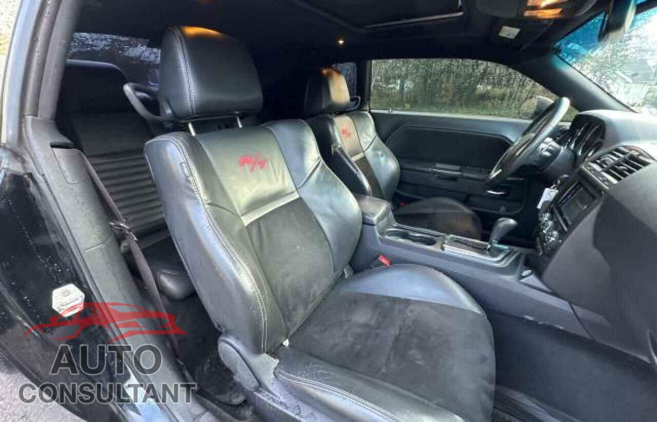 DODGE CHALLENGER 2013 - 2C3CDYAGXDH549092