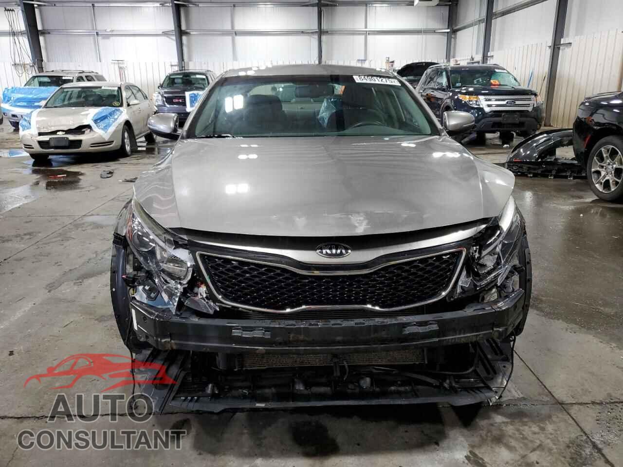 KIA OPTIMA 2015 - 5XXGM4A75FG404666