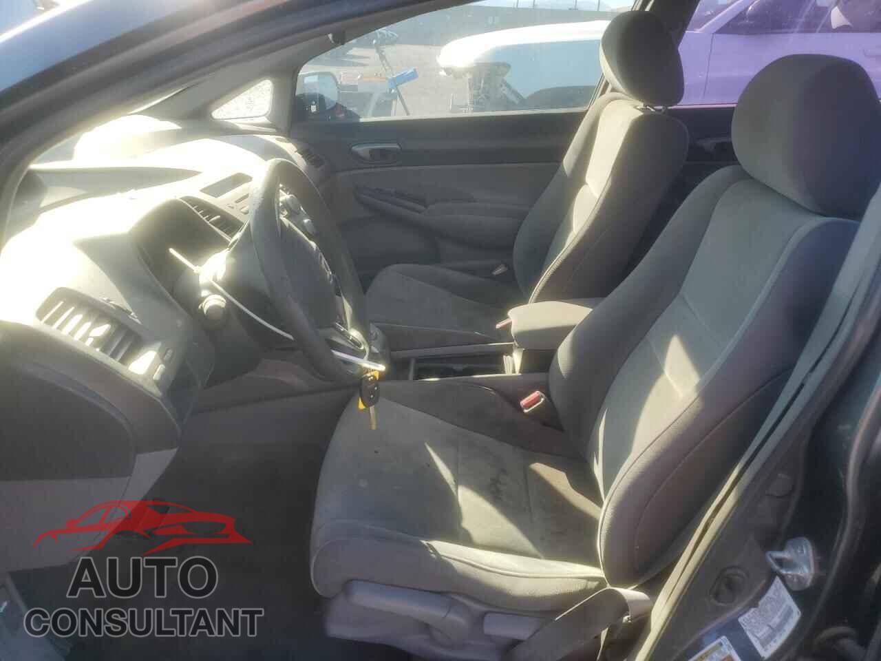 HONDA CIVIC 2011 - 2HGFA1F53BH501979