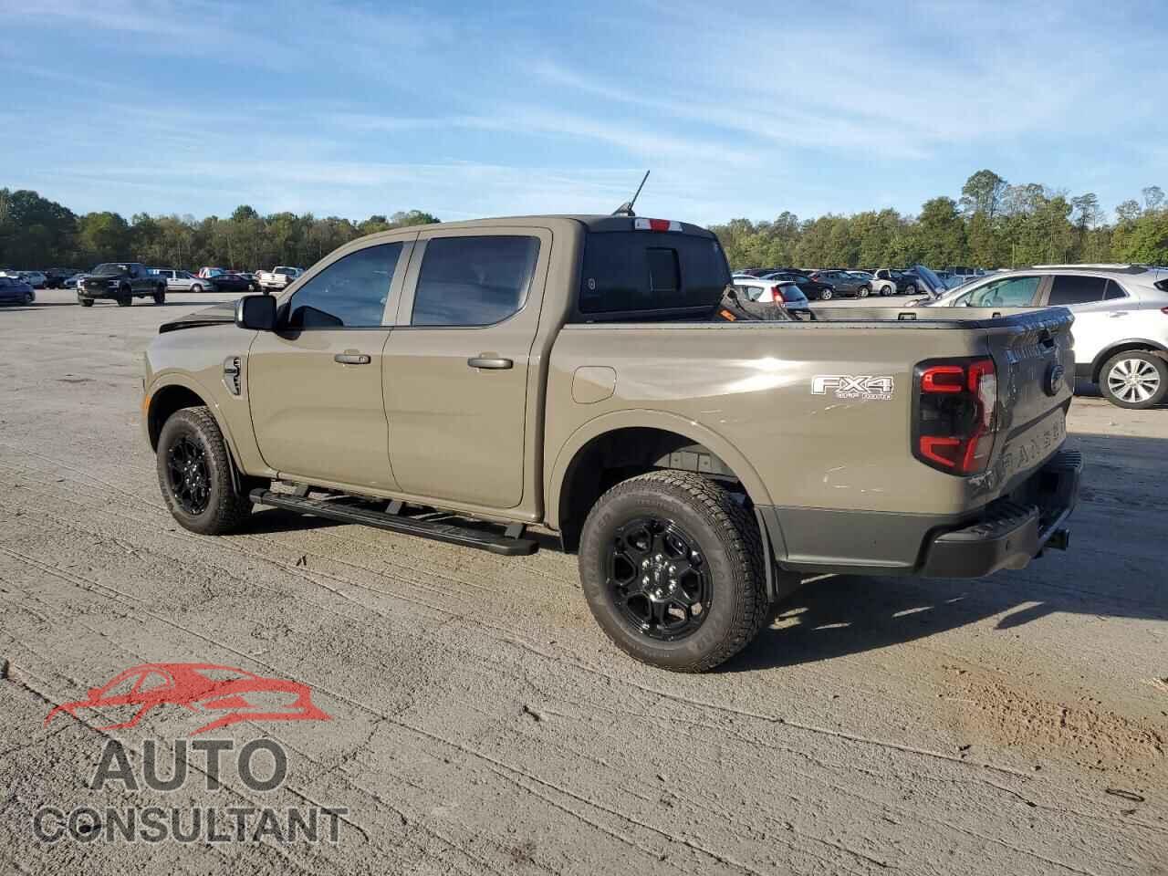FORD RANGER 2025 - 1FTER4HH0SLE16709