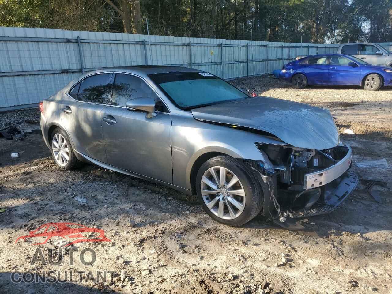 LEXUS IS 2014 - JTHBF1D21E5032361