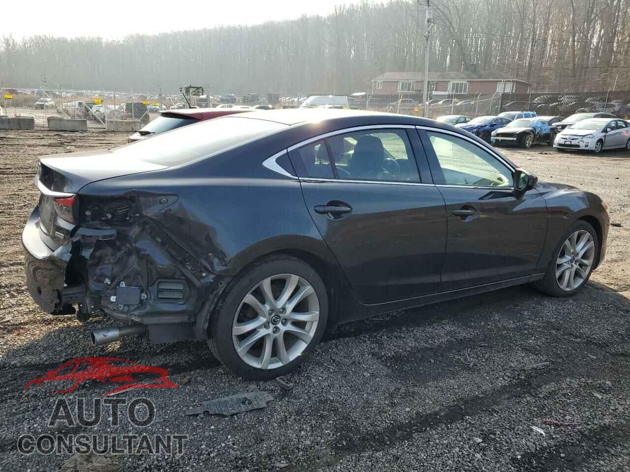 MAZDA 6 2014 - JM1GJ1V67E1137937