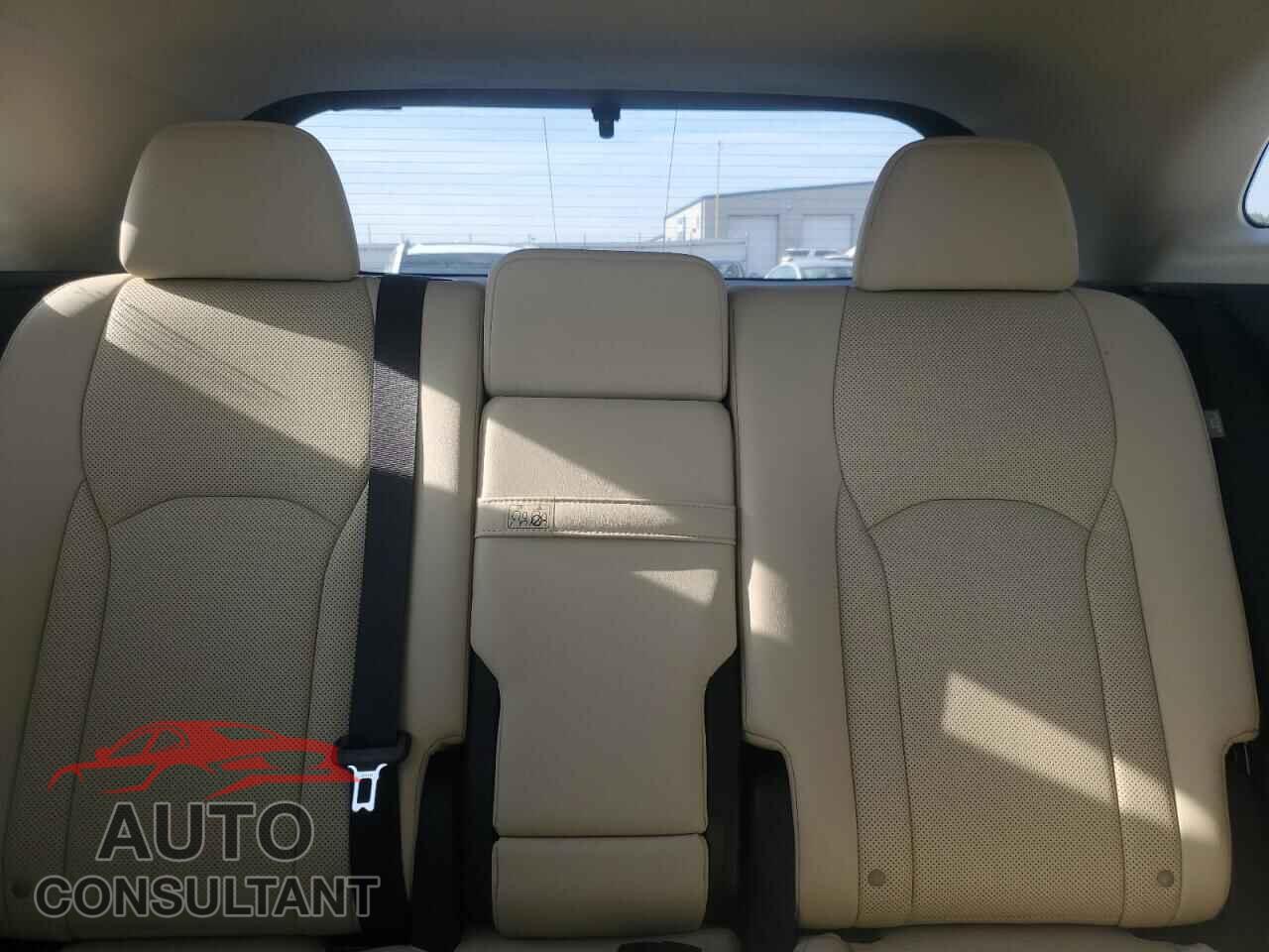 LEXUS RX350 2021 - 2T2HZMDA7MC263239