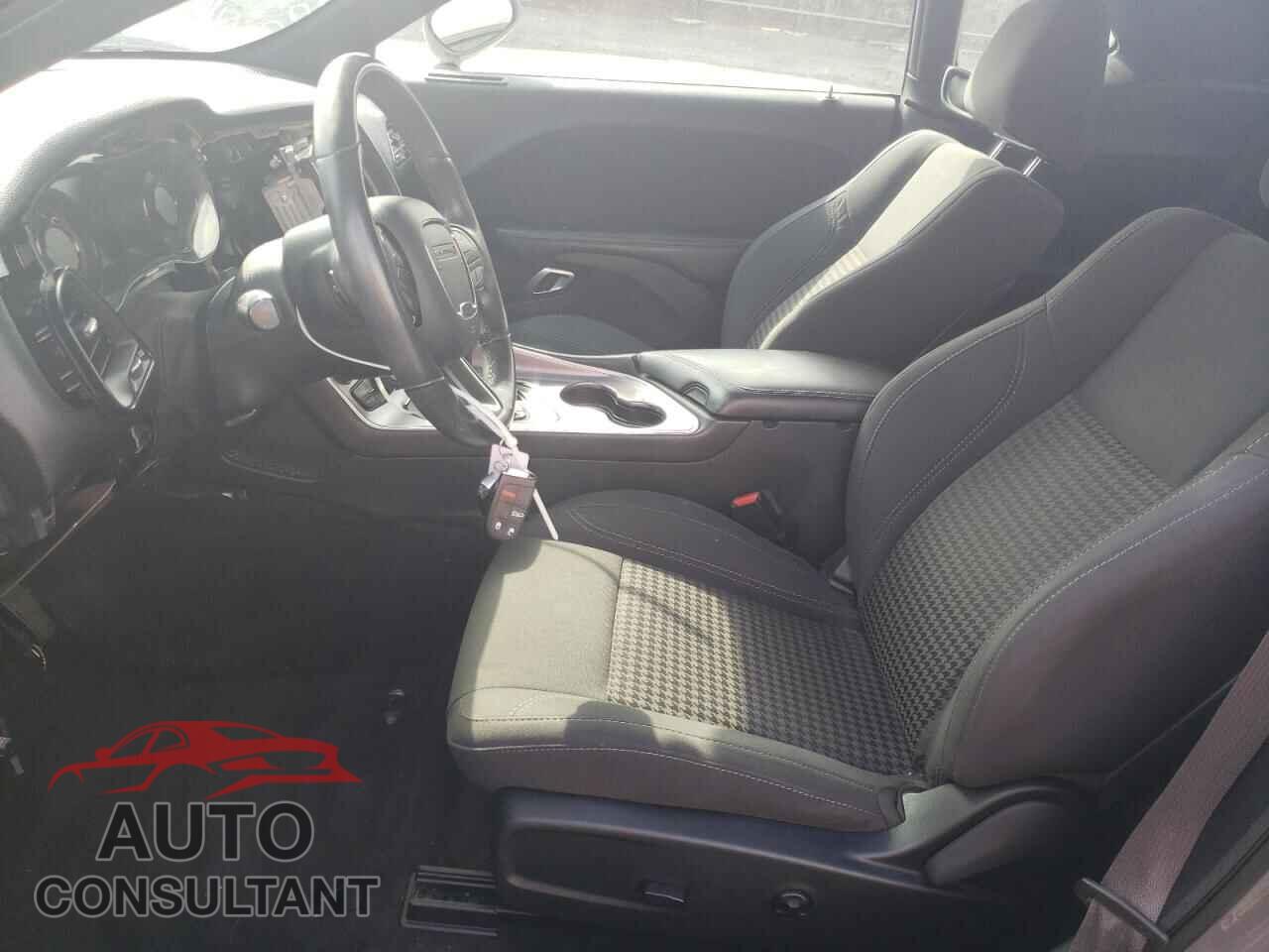 DODGE CHALLENGER 2019 - 2C3CDZAG9KH508729