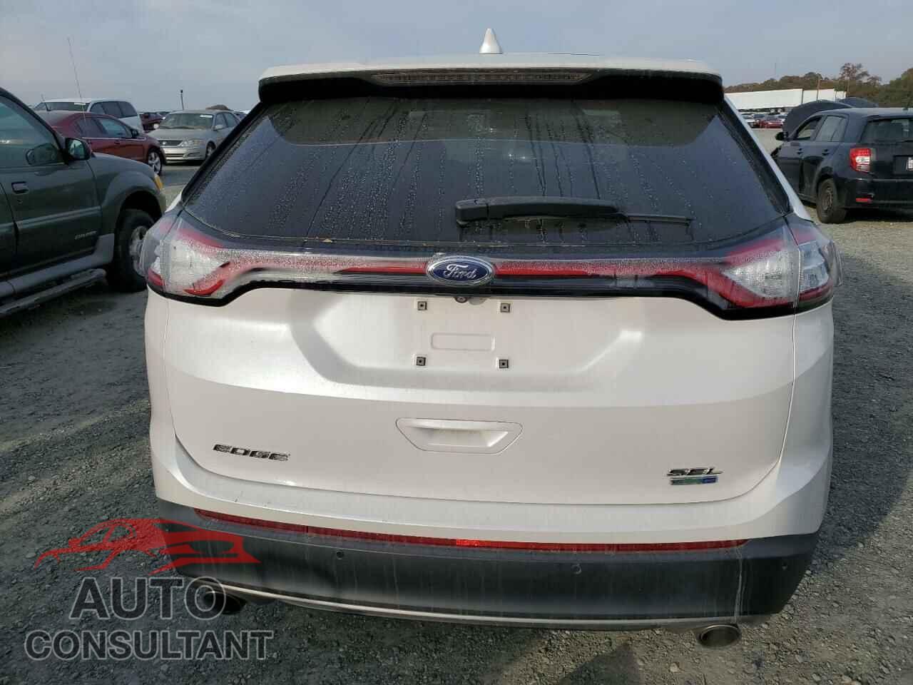 FORD EDGE 2017 - 2FMPK4J91HBB46782
