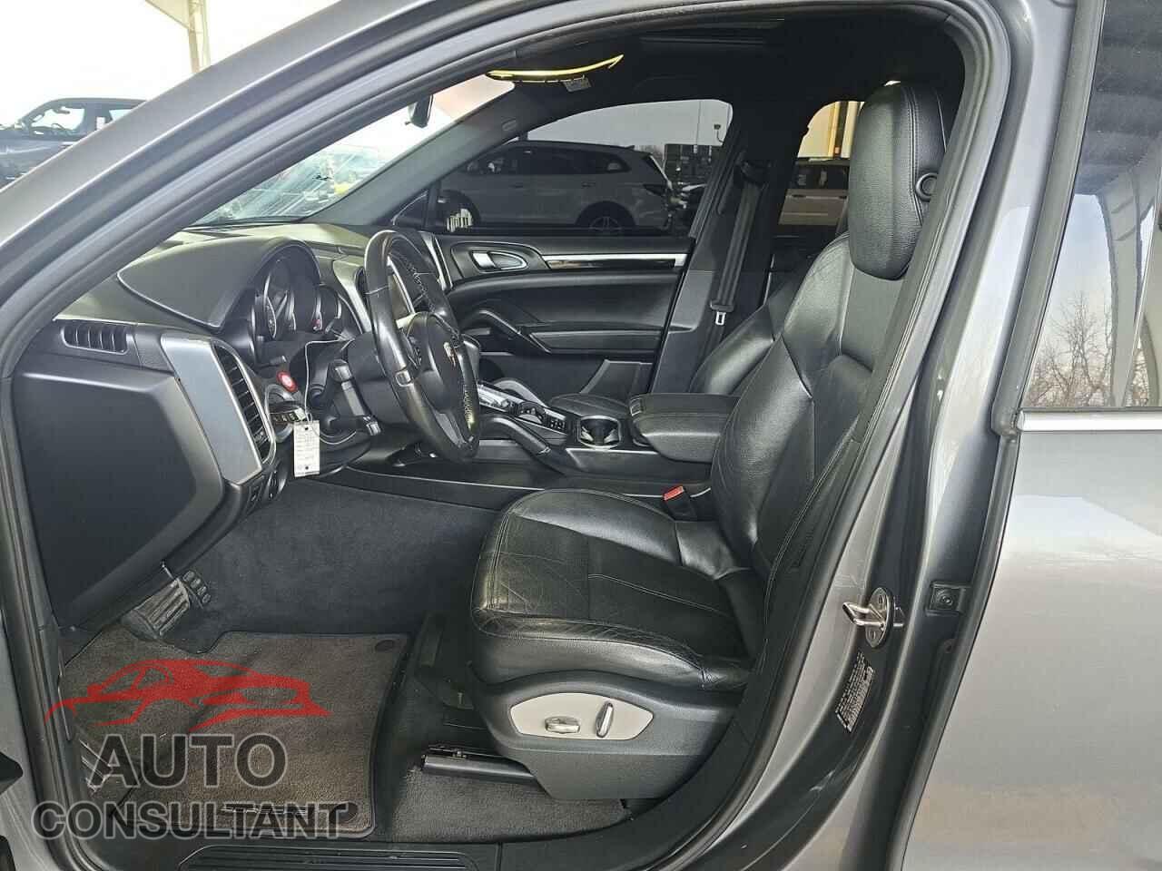 PORSCHE CAYENNE 2011 - WP1AA2A24BLA03058