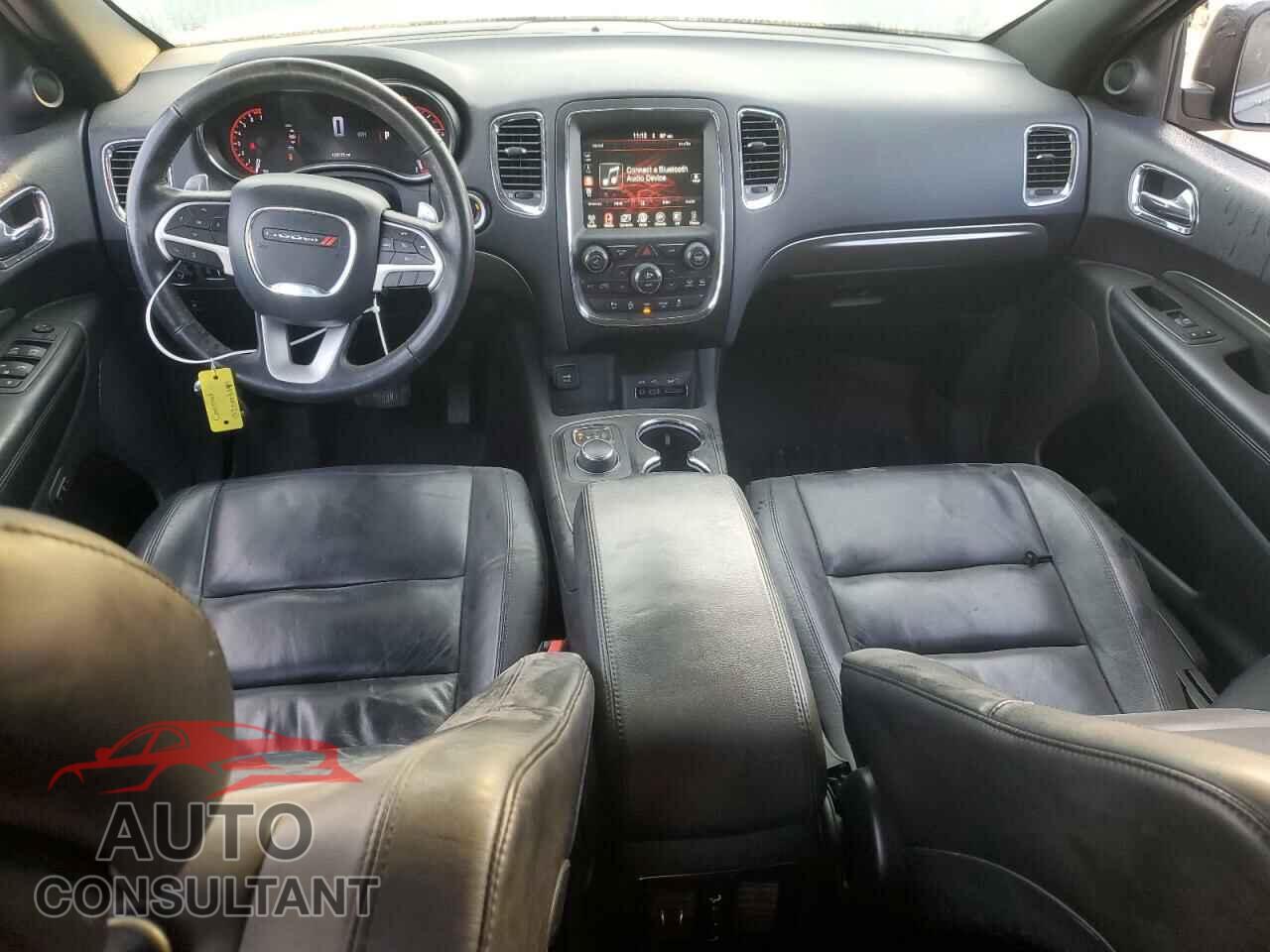 DODGE DURANGO 2017 - 1C4RDHDG6HC928536