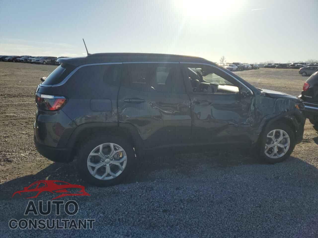 JEEP COMPASS 2024 - 3C4NJDBN5RT132609