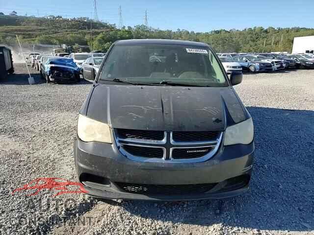 DODGE CARAVAN 2012 - 2C4RDGBG9CR396518