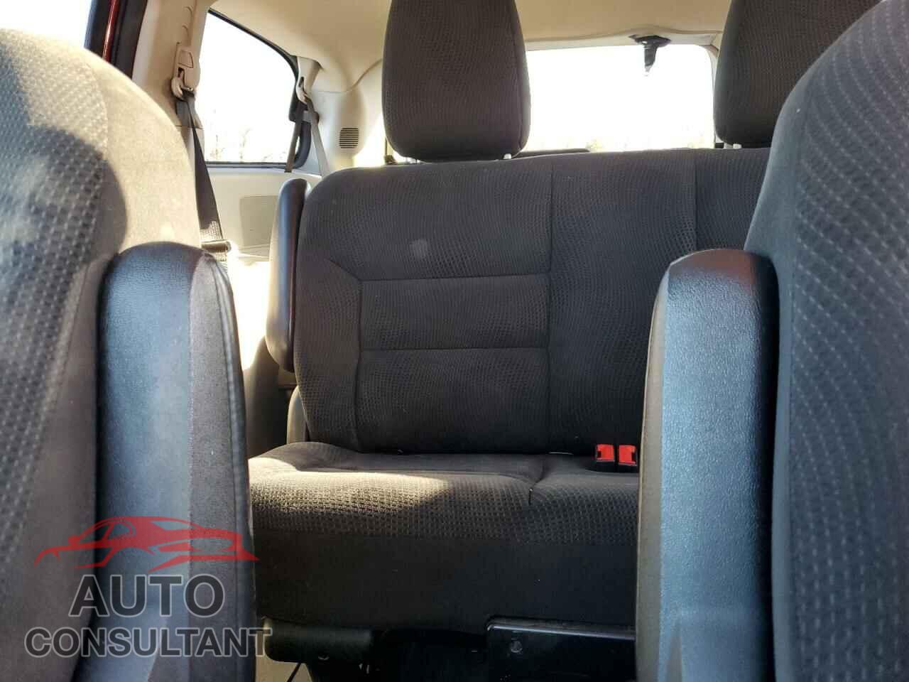 DODGE CARAVAN 2017 - 2C4RDGBG2HR615780