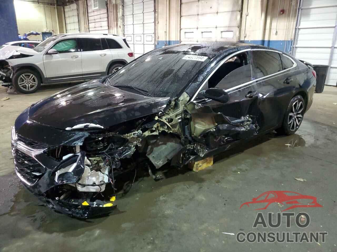 CHEVROLET MALIBU 2023 - 1G1ZG5ST0PF152545
