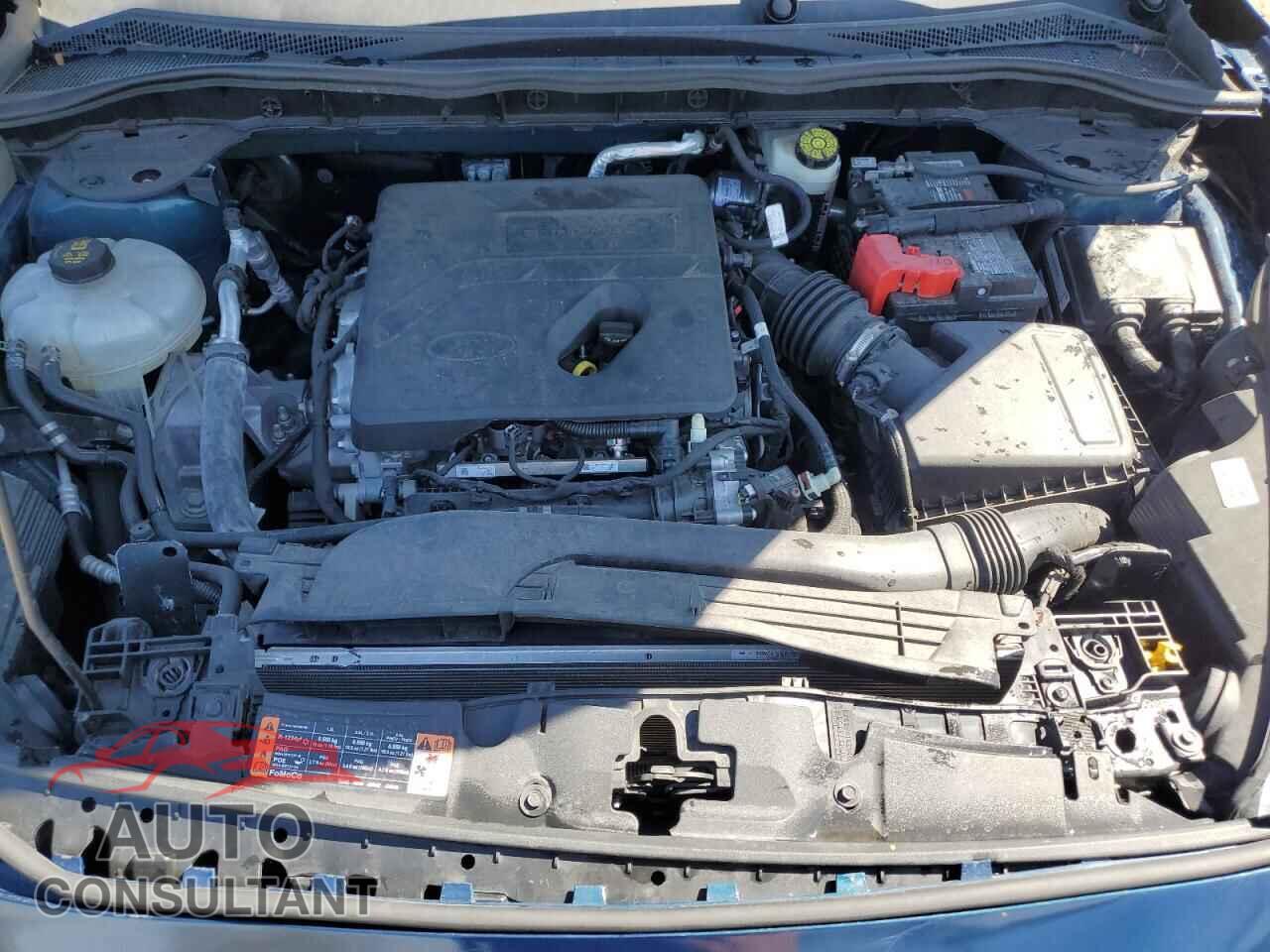 FORD ESCAPE 2020 - 1FMCU0H67LUA06400