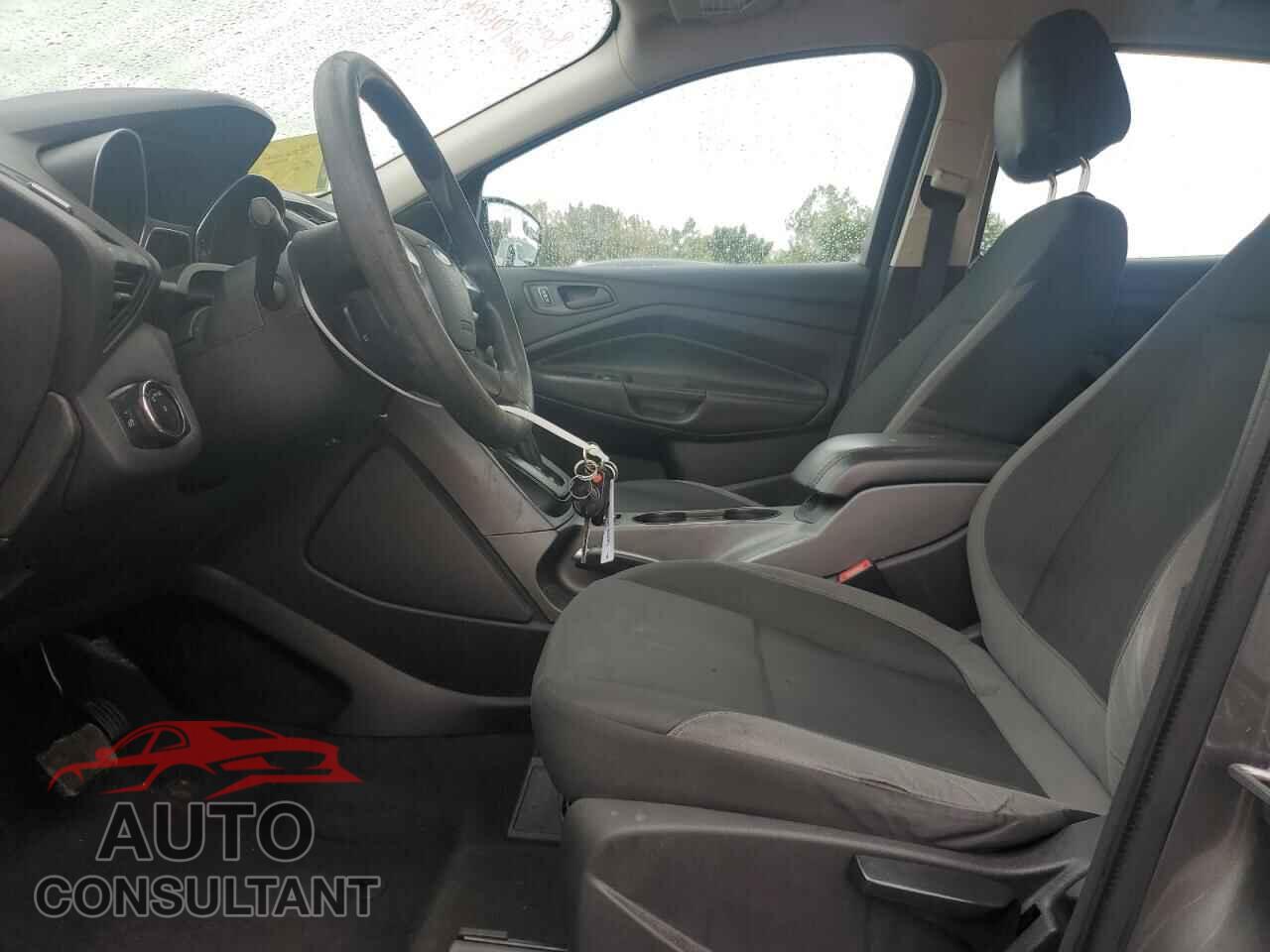 FORD ESCAPE 2014 - 1FMCU0F74EUD92305