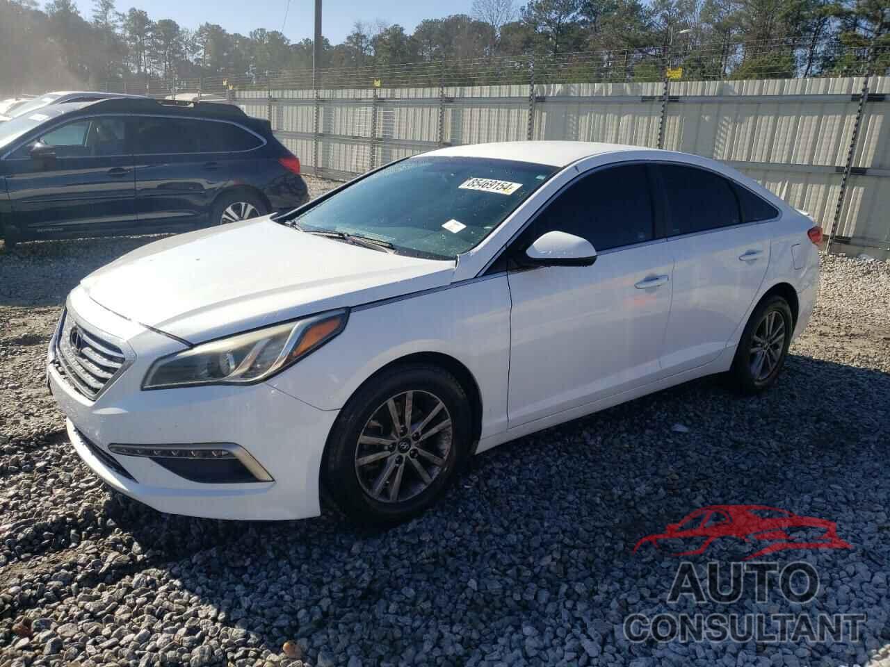 HYUNDAI SONATA 2015 - 5NPE24AF0FH233110