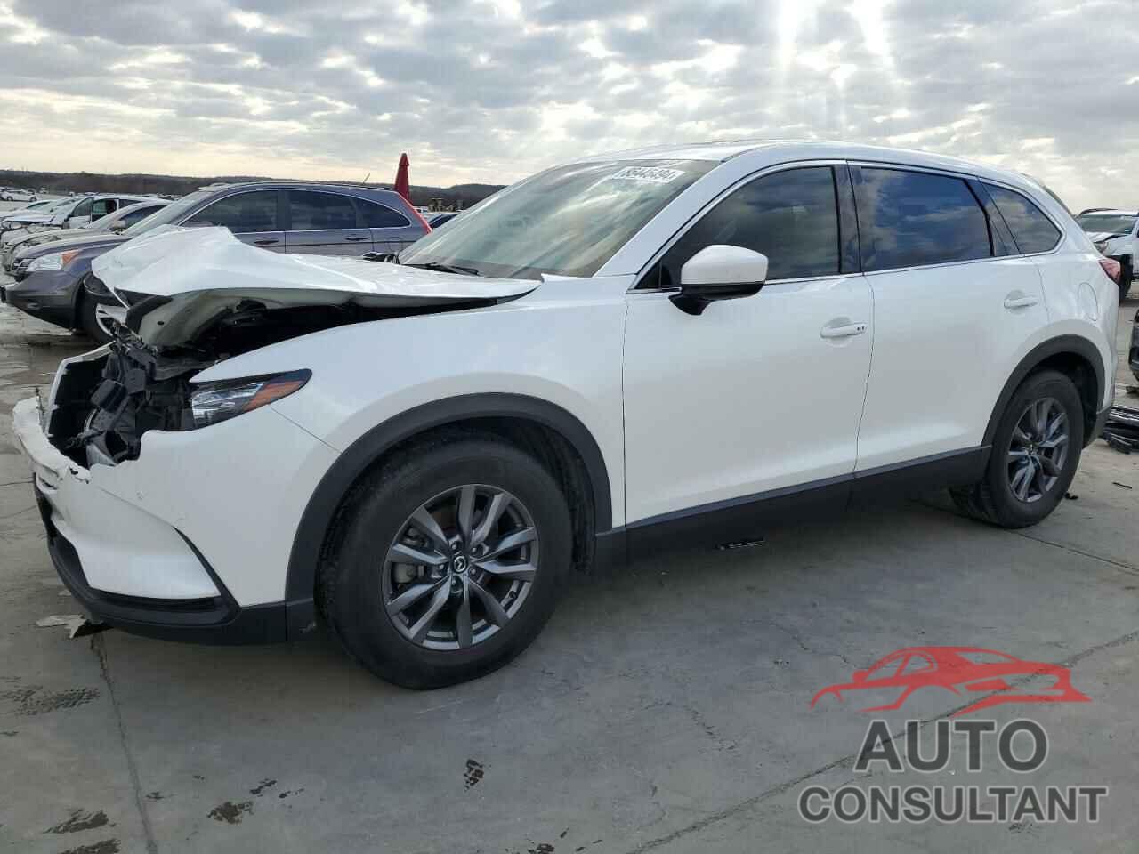 MAZDA CX-9 2020 - JM3TCACY8L0423240