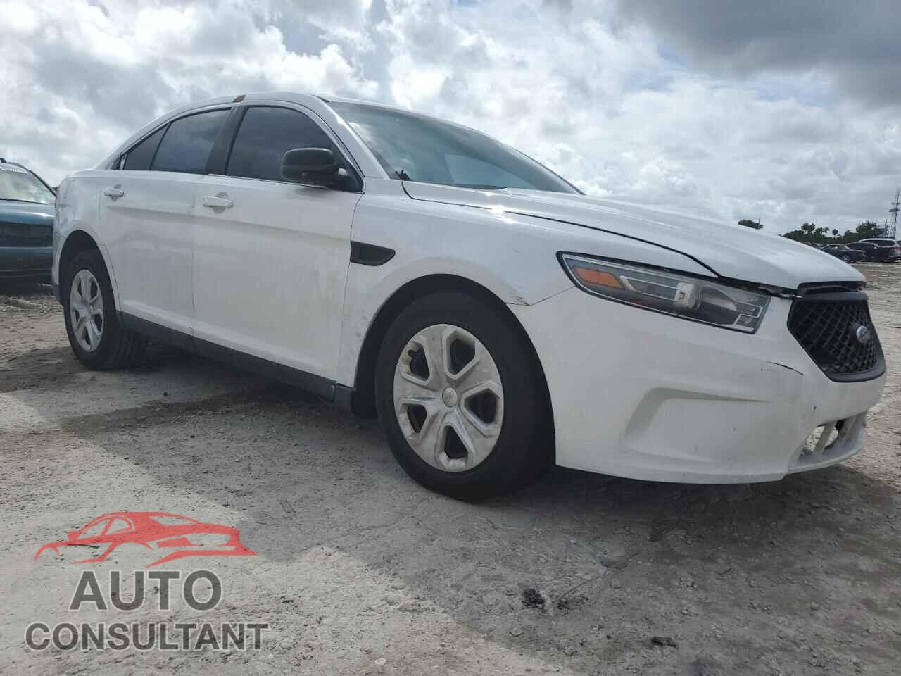 FORD TAURUS 2013 - 1FAHP2M89DG148595