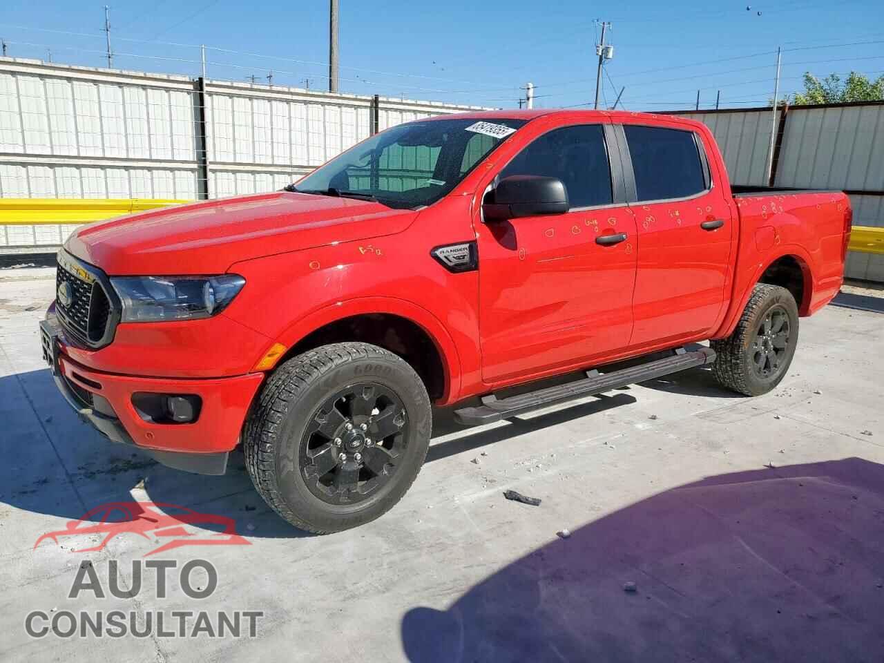 FORD RANGER 2021 - 1FTER4EH8MLD37666