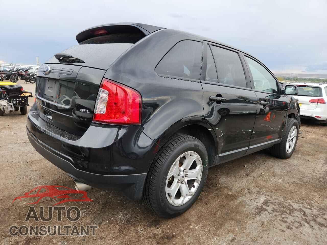 FORD EDGE 2014 - 2FMDK3JC2EBB64941