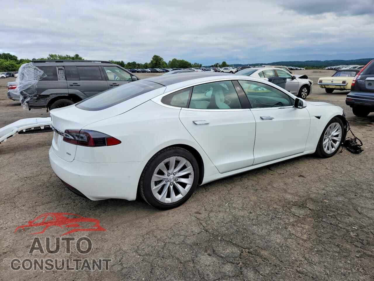 TESLA MODEL S 2017 - 5YJSA1E28HF183831