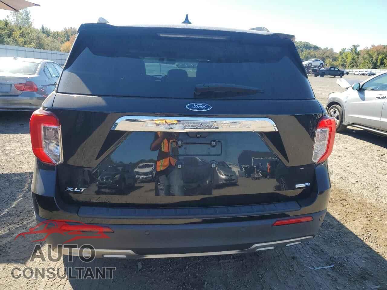 FORD EXPLORER 2020 - 1FMSK8DH0LGA32472