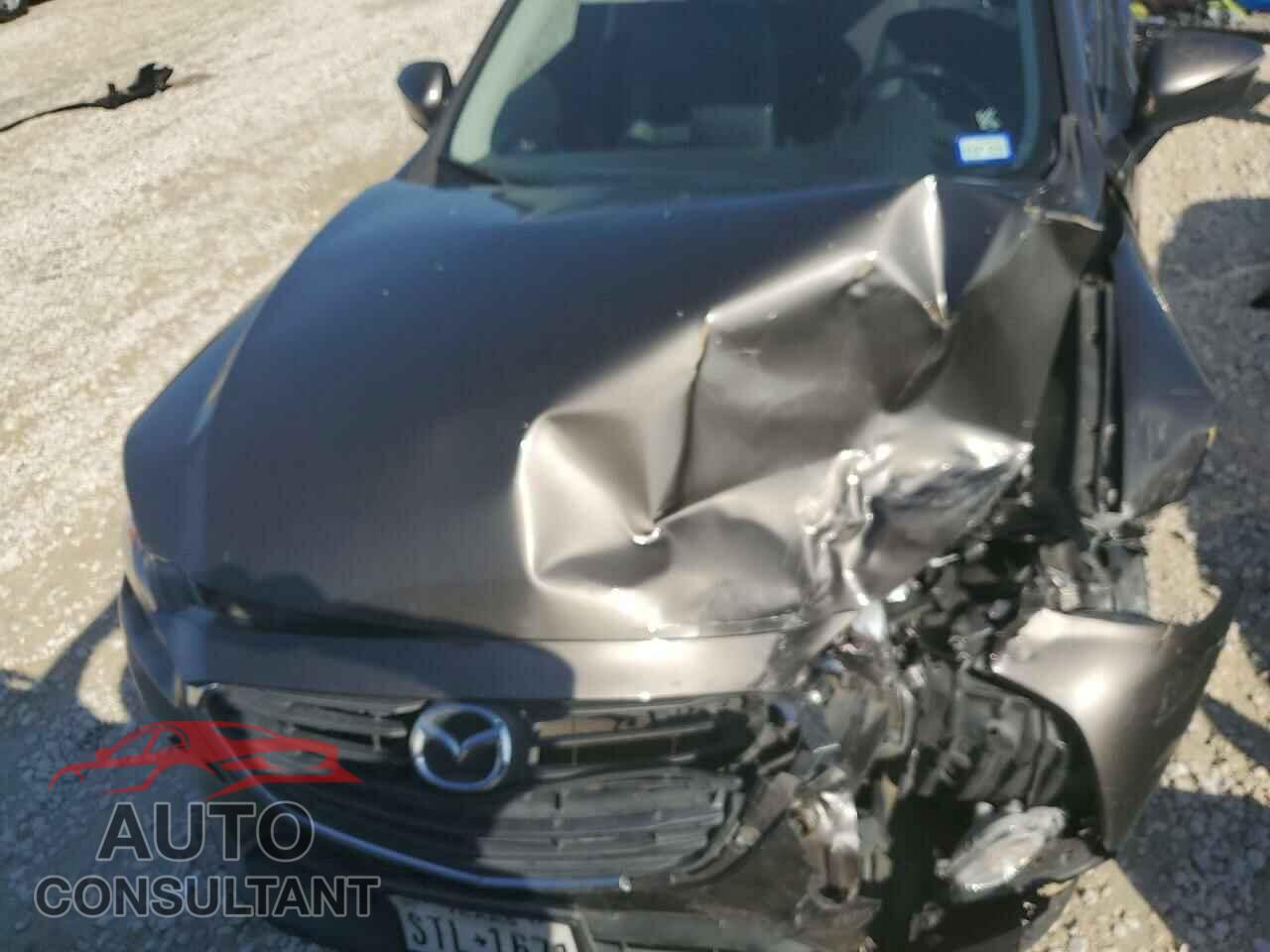 MAZDA CX-3 2016 - JM1DKBC71G0111151