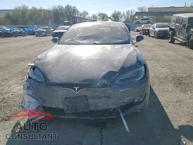 TESLA MODEL S 2017 - 5YJSA1E20HF184360