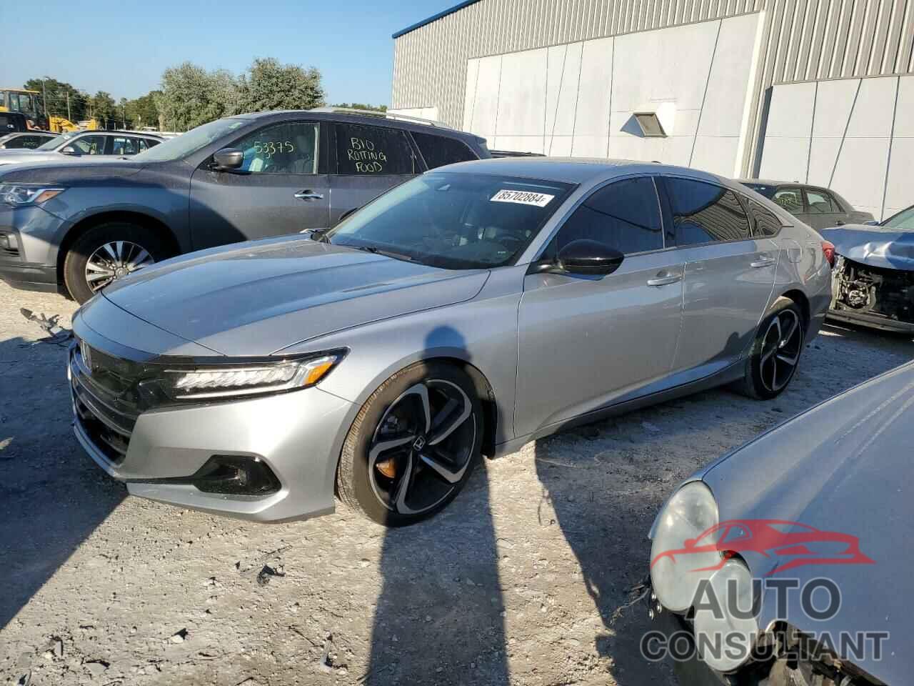 HONDA ACCORD 2021 - 1HGCV1F4XMA025908