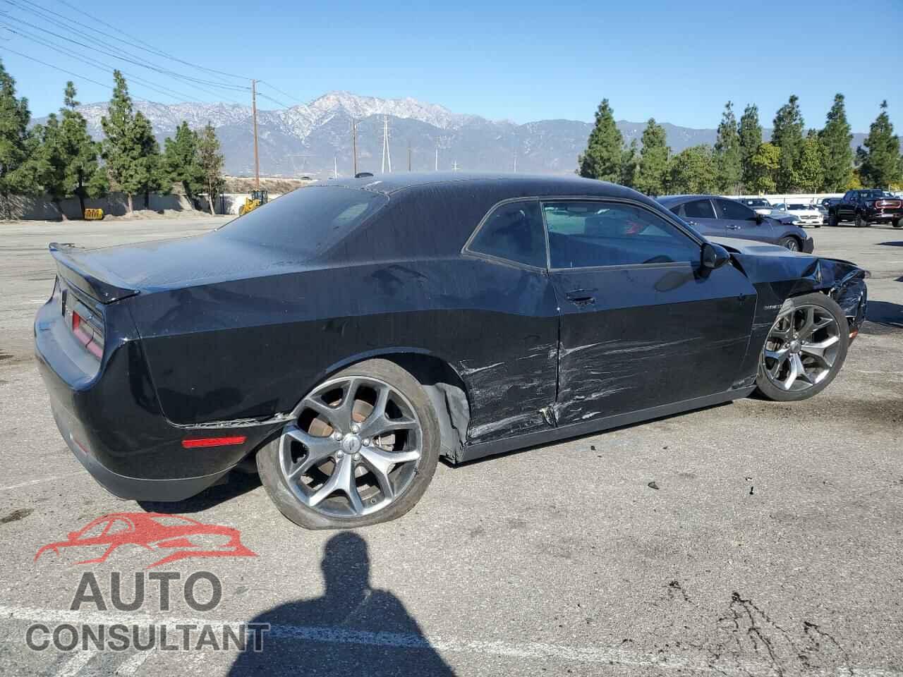 DODGE CHALLENGER 2017 - 2C3CDZBT6HH514413