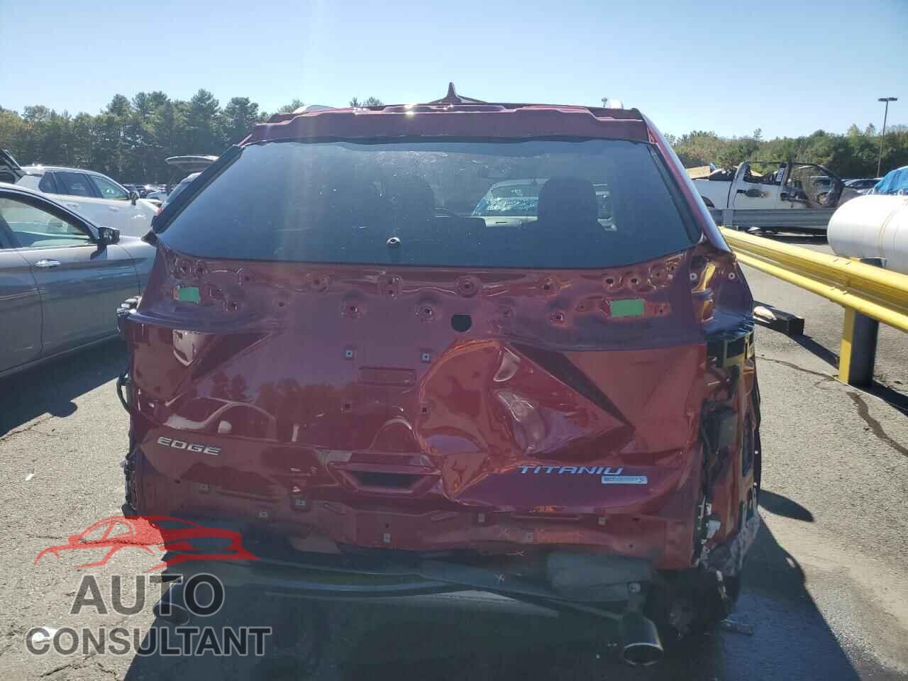 FORD EDGE 2019 - 2FMPK3K90KBB24112