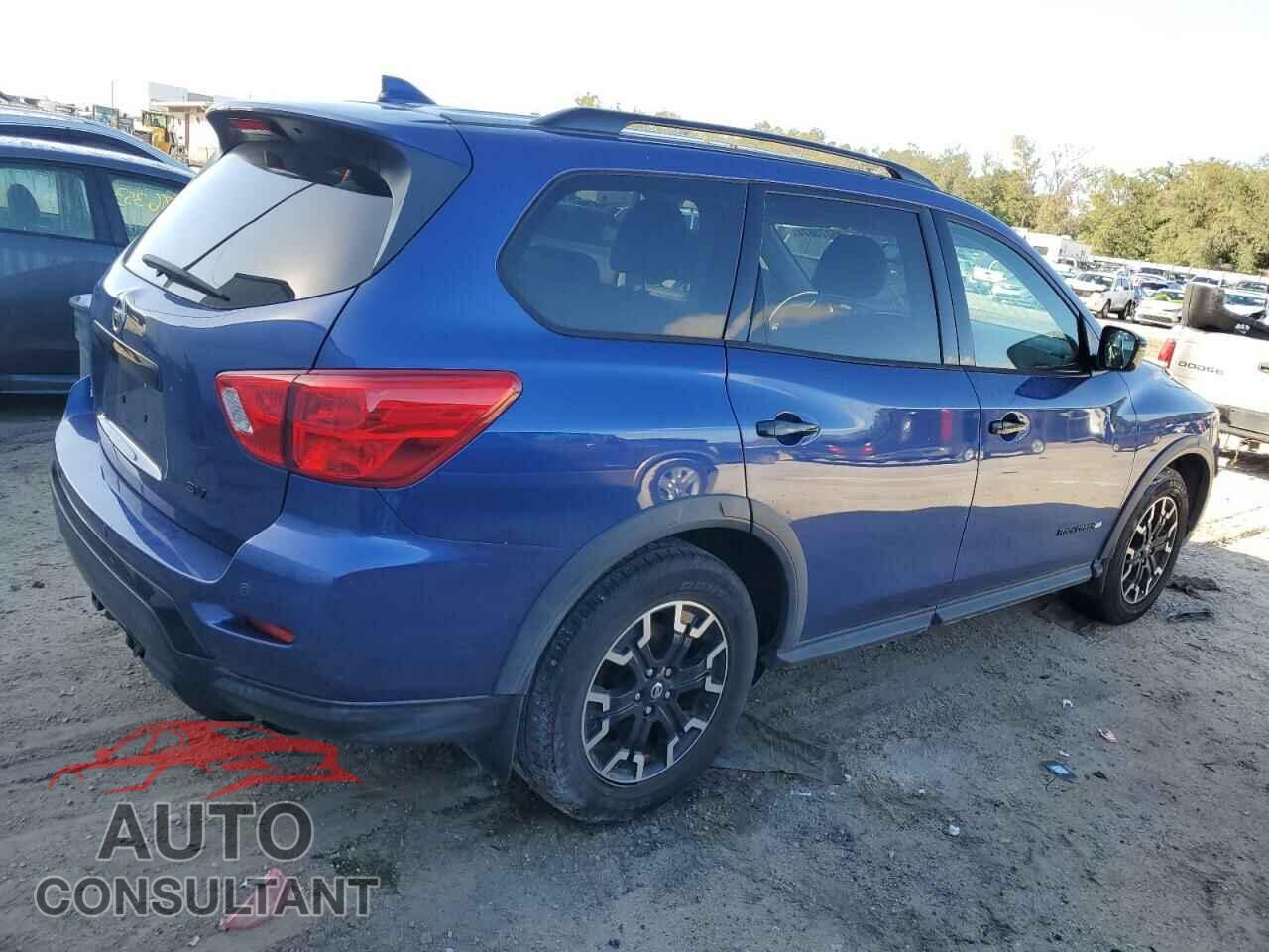 NISSAN PATHFINDER 2019 - 5N1DR2MN5KC628609