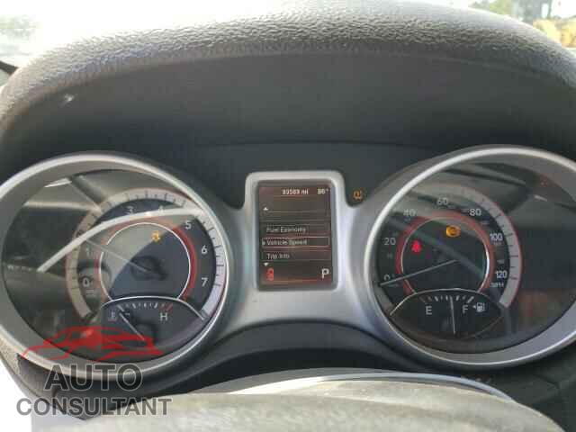 DODGE JOURNEY 2015 - 3C4PDCBG0FT737452