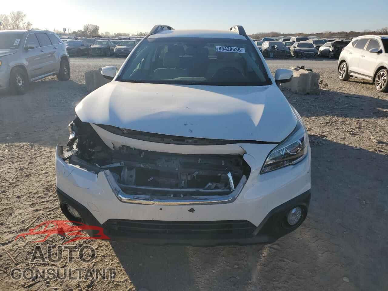 SUBARU OUTBACK 2015 - 4S4BSBFC6F3272135