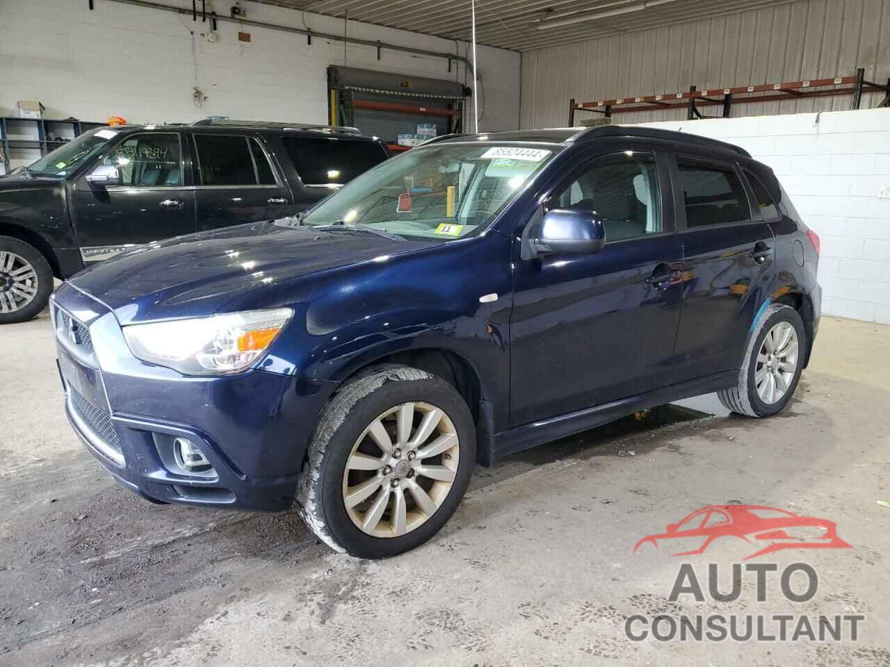 MITSUBISHI OUTLANDER 2011 - JA4AR4AU0BZ013164