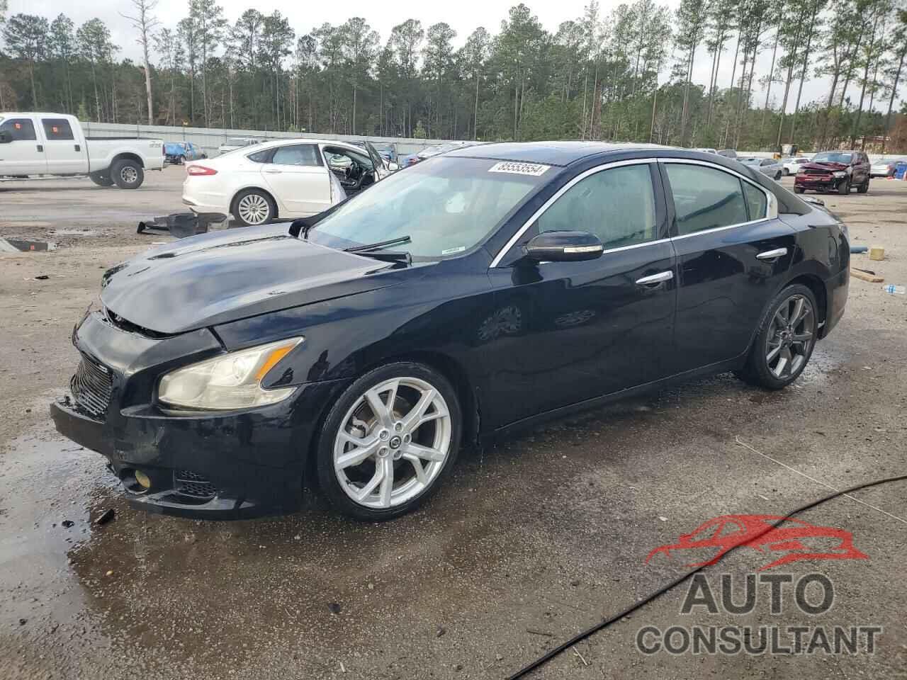 NISSAN MAXIMA 2013 - 1N4AA5AP6DC843740