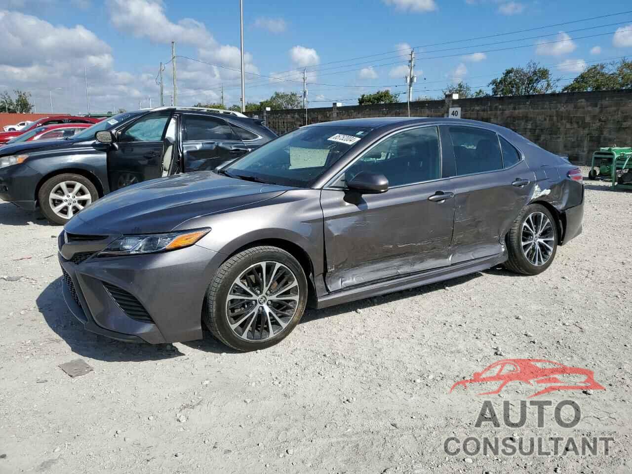 TOYOTA CAMRY 2020 - 4T1G11AK2LU379500