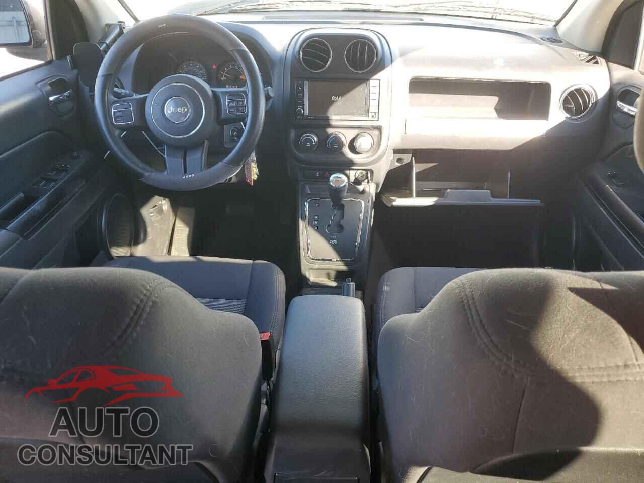 JEEP COMPASS 2015 - 1C4NJDBB3FD395849