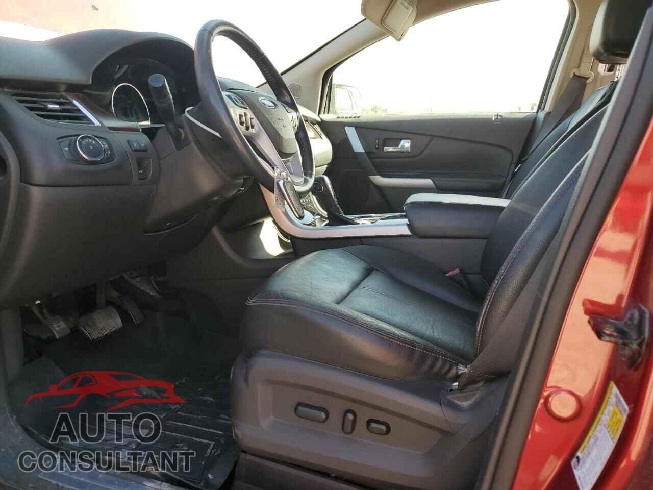 FORD EDGE 2014 - 2FMDK4KC7EBB04612