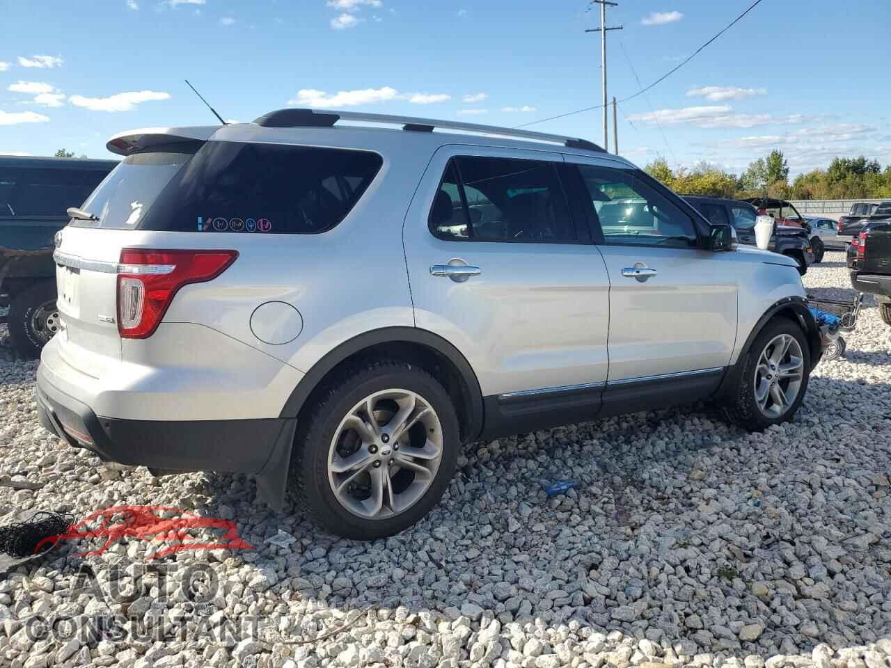 FORD EXPLORER 2013 - 1FM5K8F88DGA18816