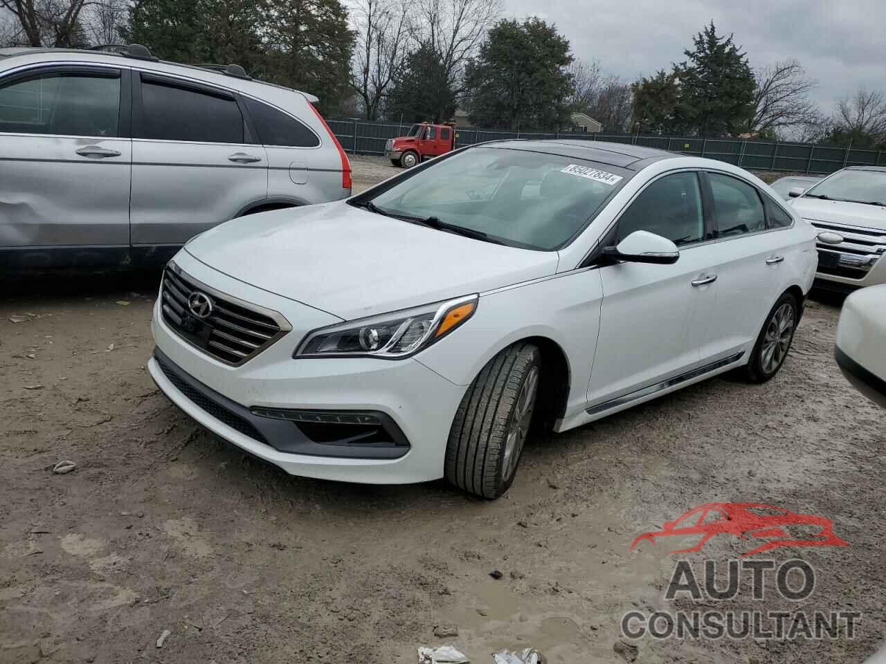 HYUNDAI SONATA 2015 - 5NPE34AB5FH252729