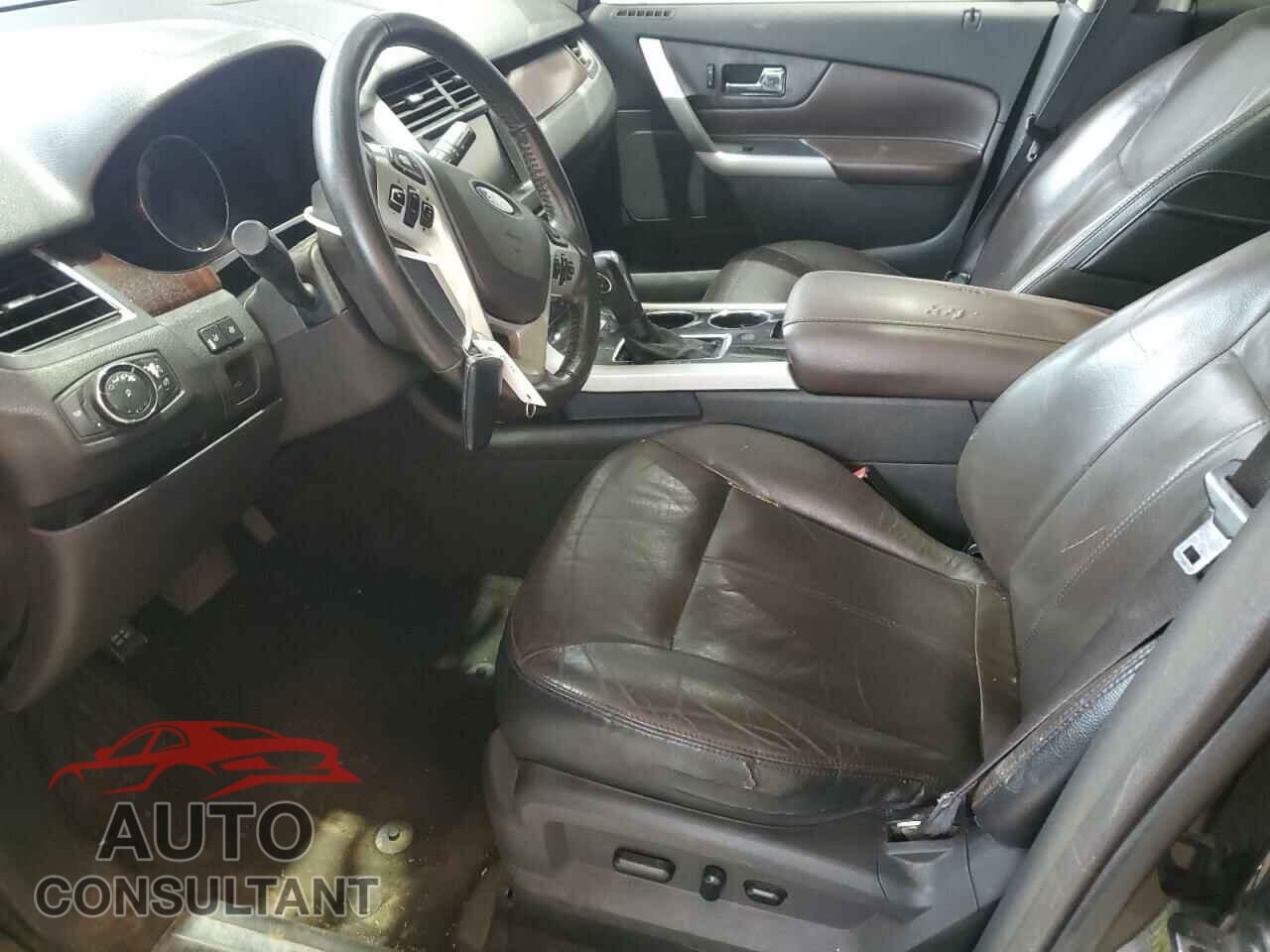 FORD EDGE 2014 - 2FMDK3KC9EBB17887