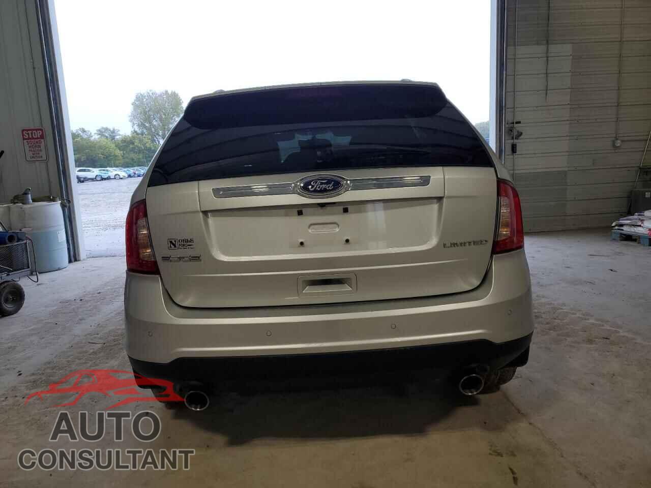 FORD EDGE 2013 - 2FMDK3KC8DBB25803