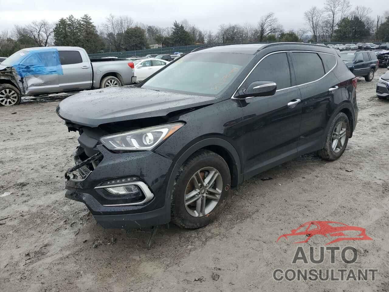 HYUNDAI SANTA FE 2017 - 5NMZU3LB9HH049607