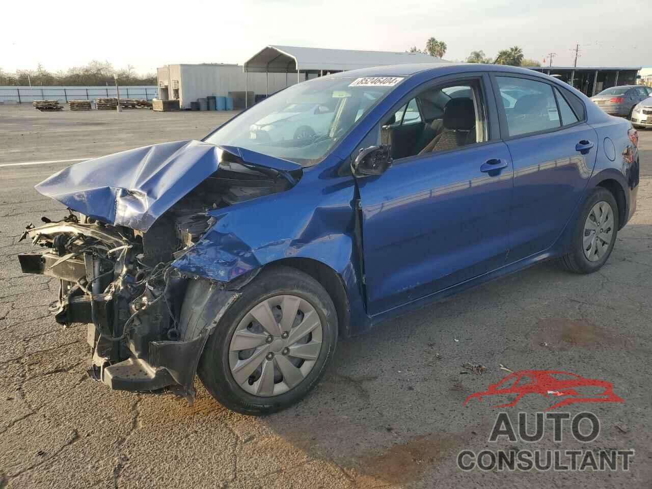 KIA RIO 2020 - 3KPA24AD3LE343792